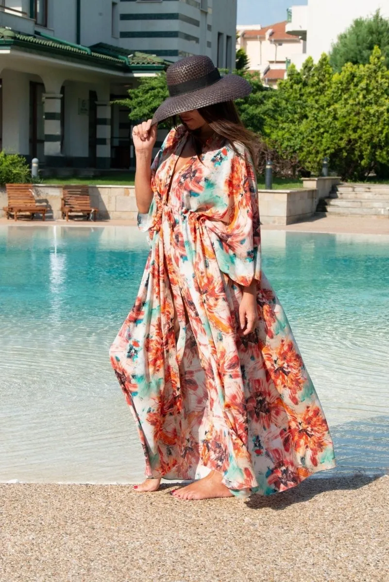 KERI Pareo / Beach Dress on SALE