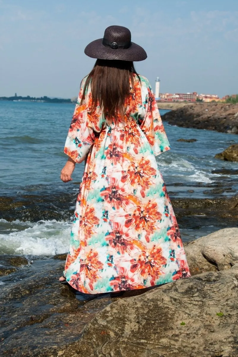 KERI Pareo / Beach Dress on SALE