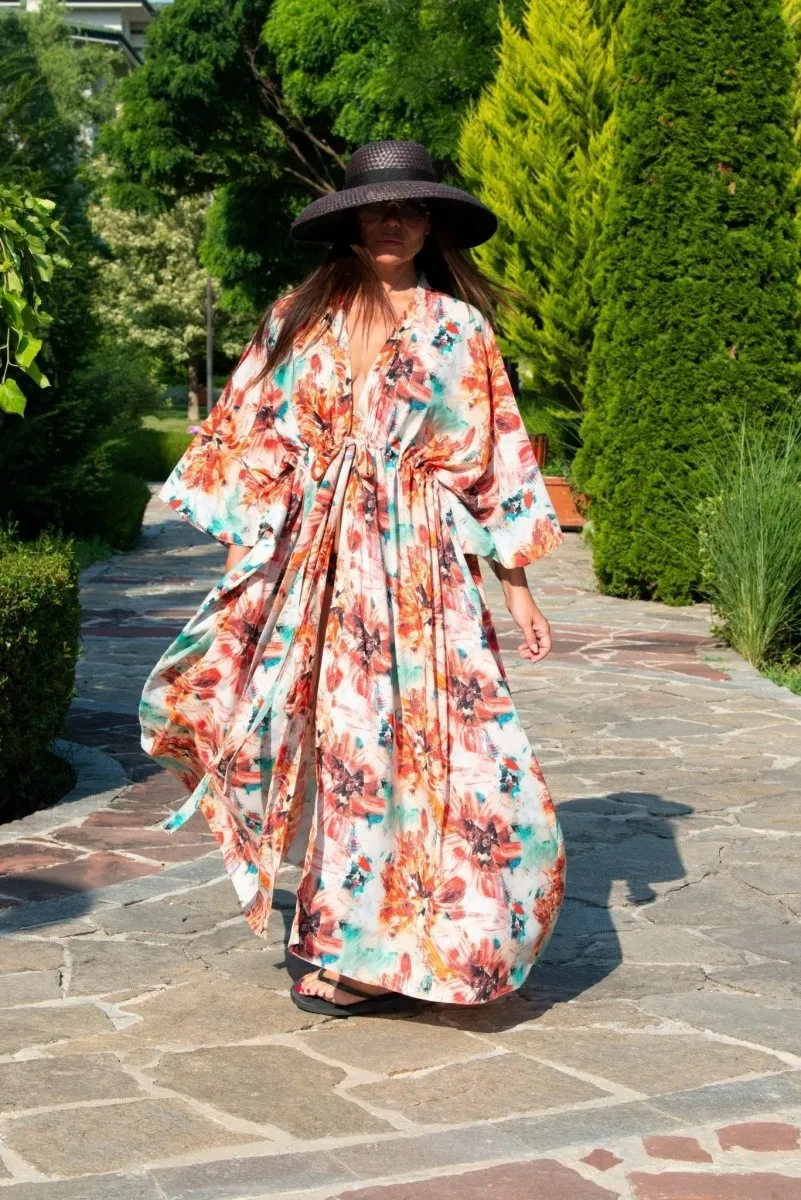 KERI Pareo / Beach Dress on SALE