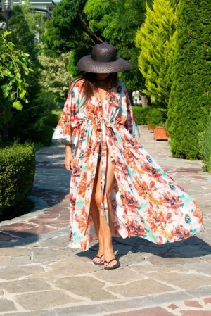 KERI Pareo / Beach Dress on SALE