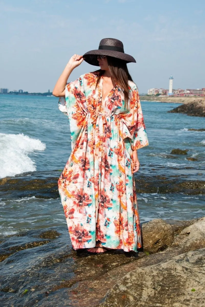 KERI Pareo / Beach Dress on SALE