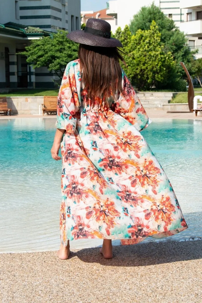 KERI Pareo / Beach Dress on SALE