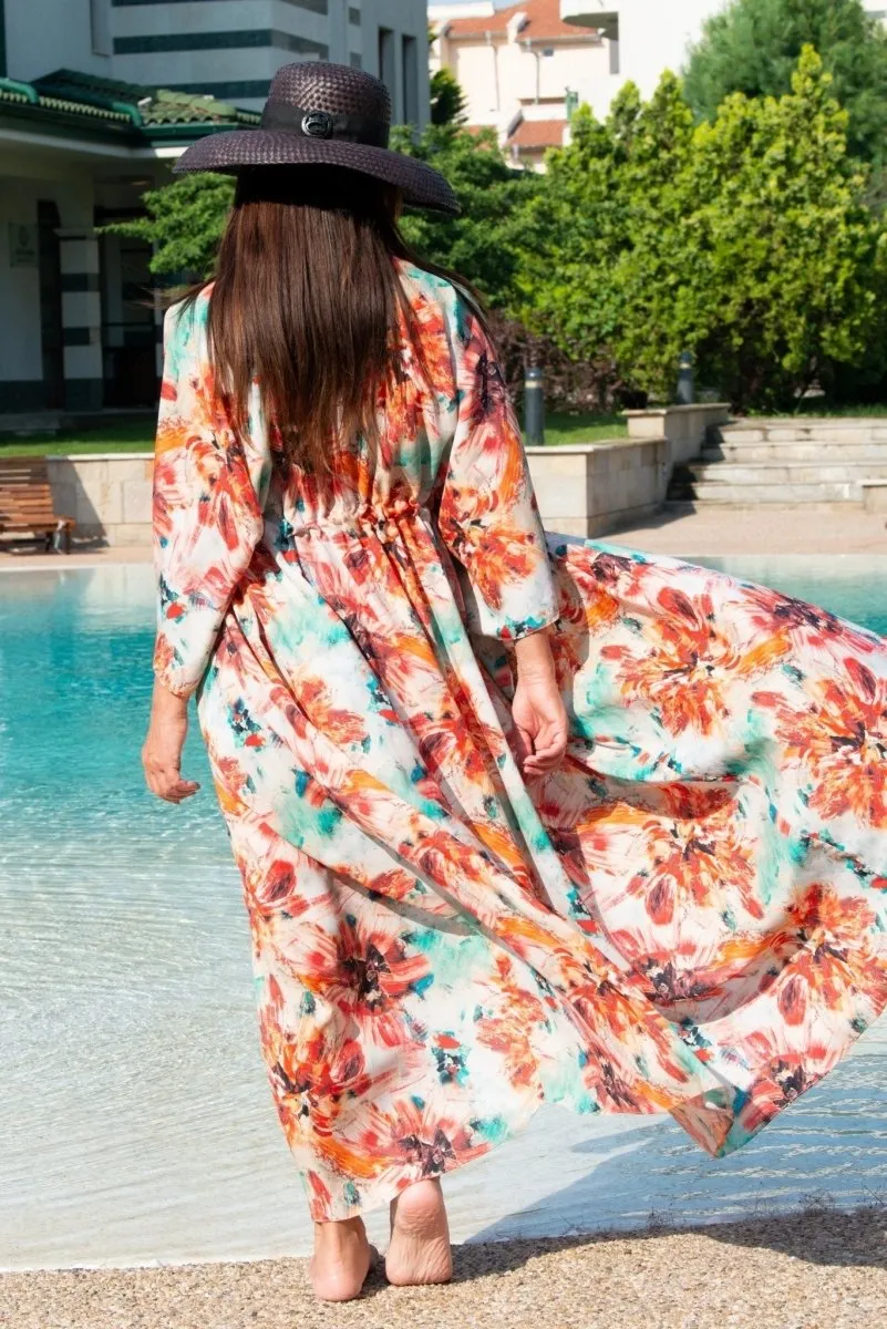 KERI Pareo / Beach Dress on SALE