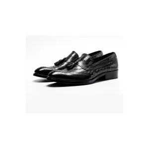 Luxalon Croctex Dress Shoes