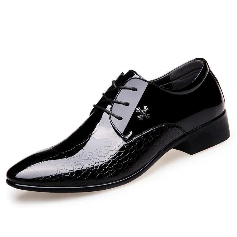 Luxury Italian Oxford Shoes For Men