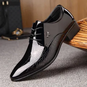 Luxury Italian Oxford Shoes For Men