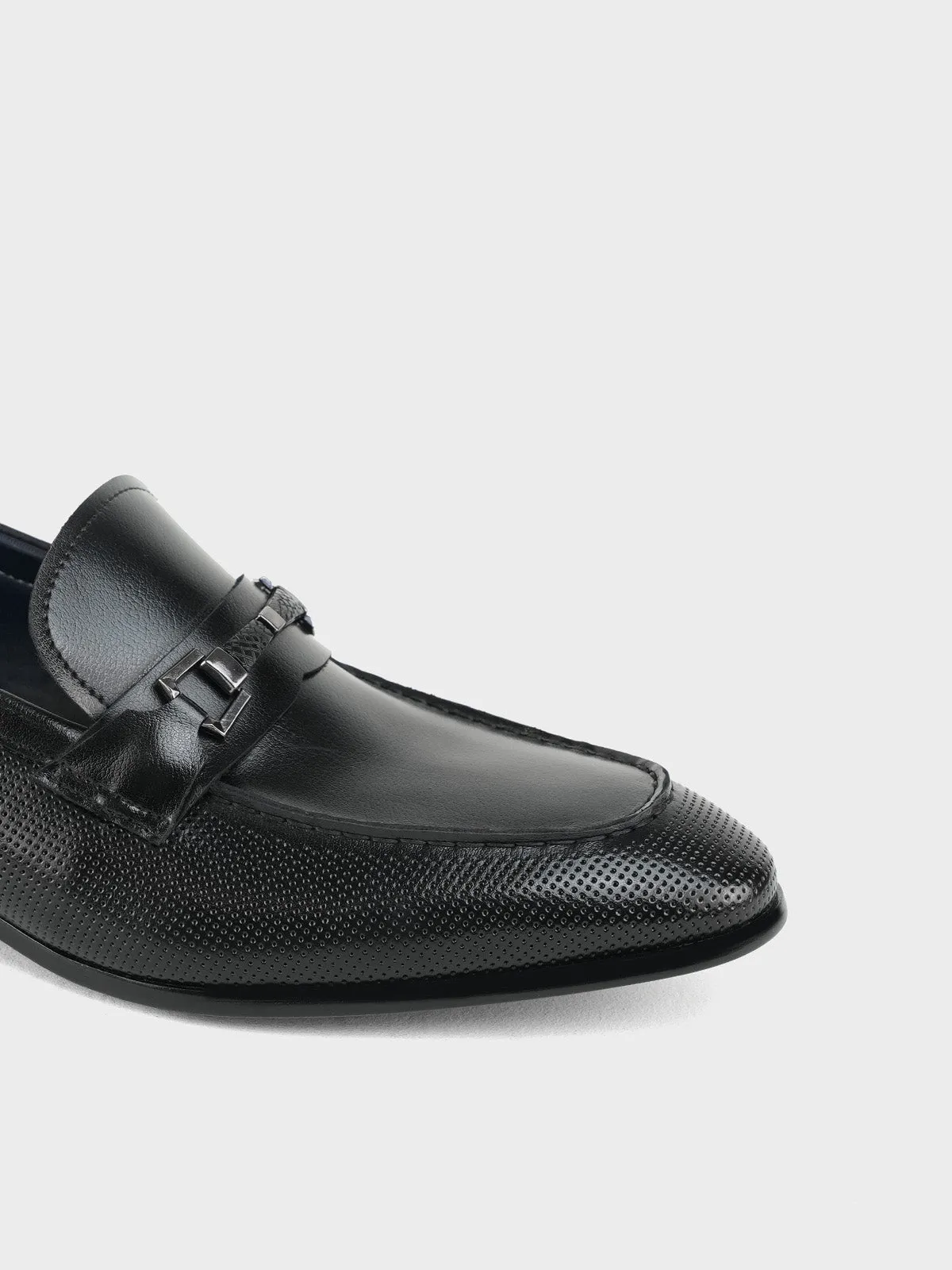 Men "BLAISE" Comfy Slip On Formal Shoes