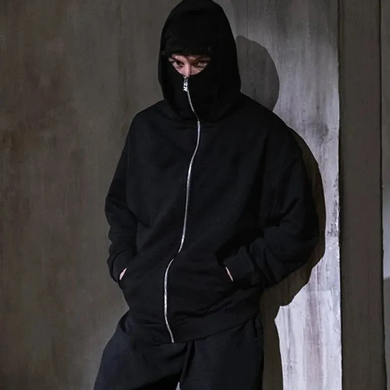 Men’s Balaclava Hoodie