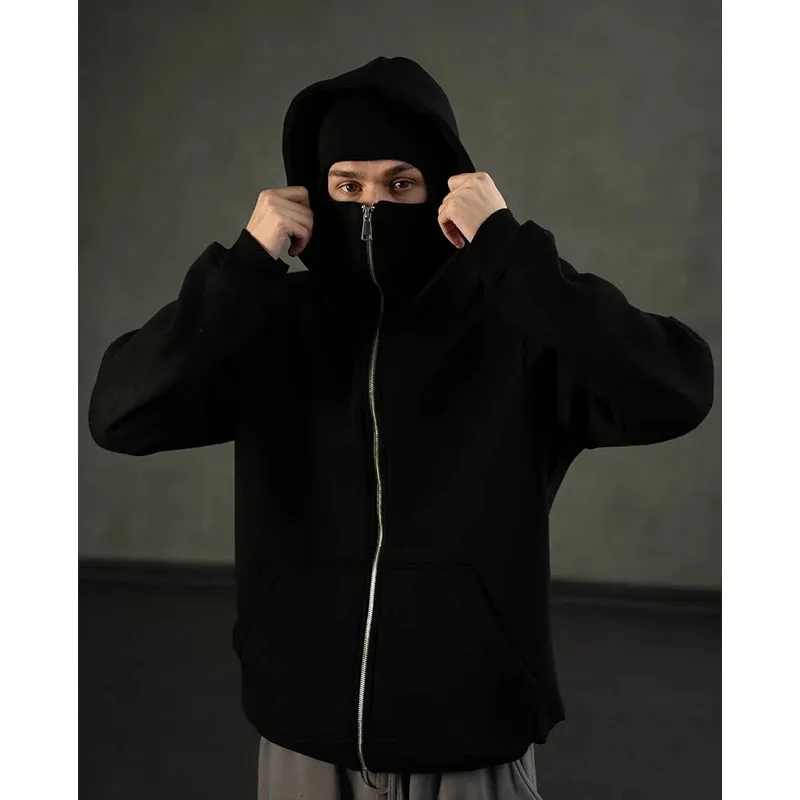 Men’s Balaclava Hoodie