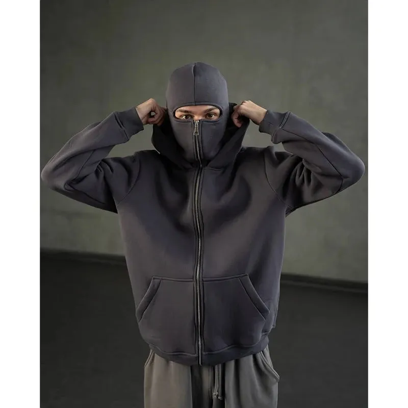 Men’s Balaclava Hoodie