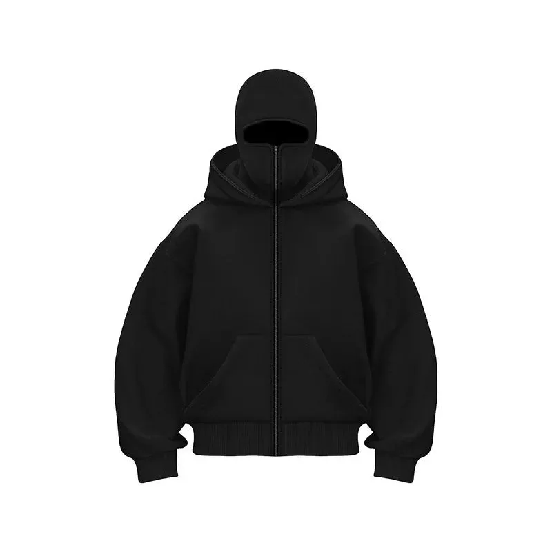 Men’s Balaclava Hoodie