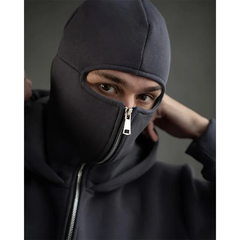 Men’s Balaclava Hoodie