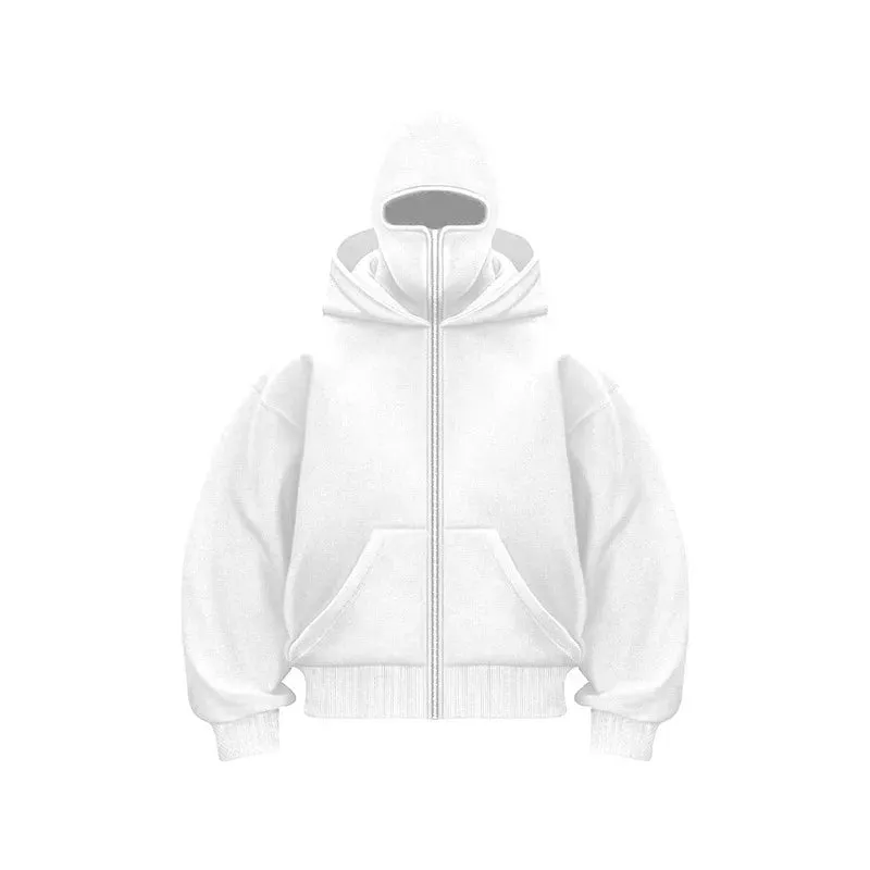 Men’s Balaclava Hoodie