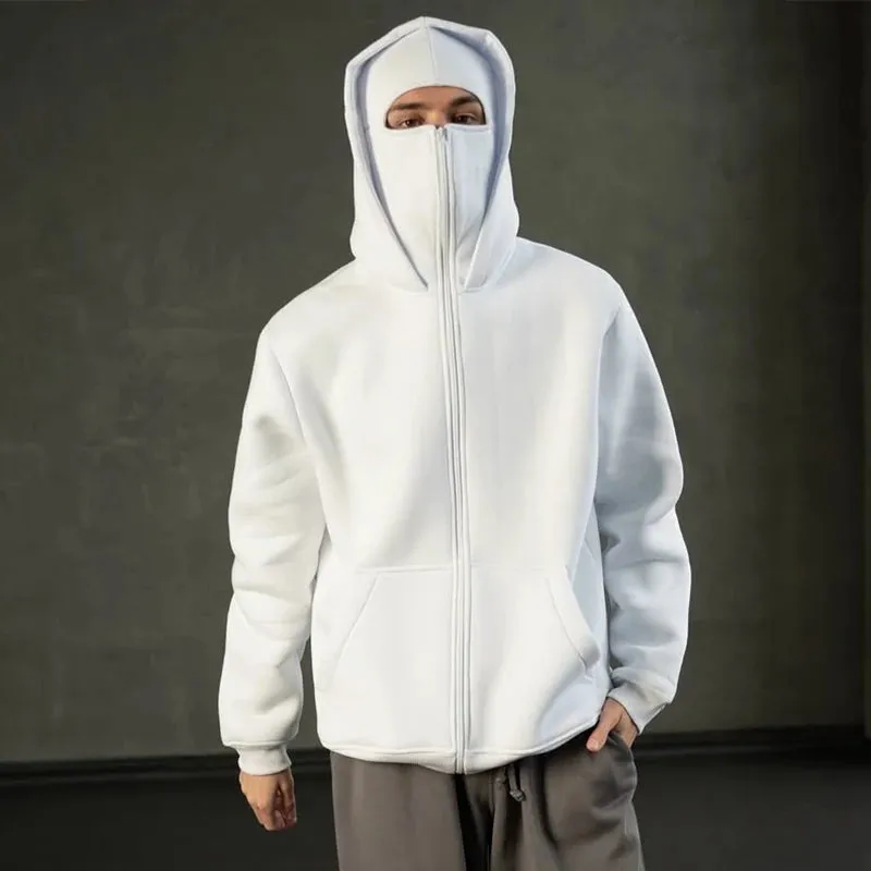 Men’s Balaclava Hoodie