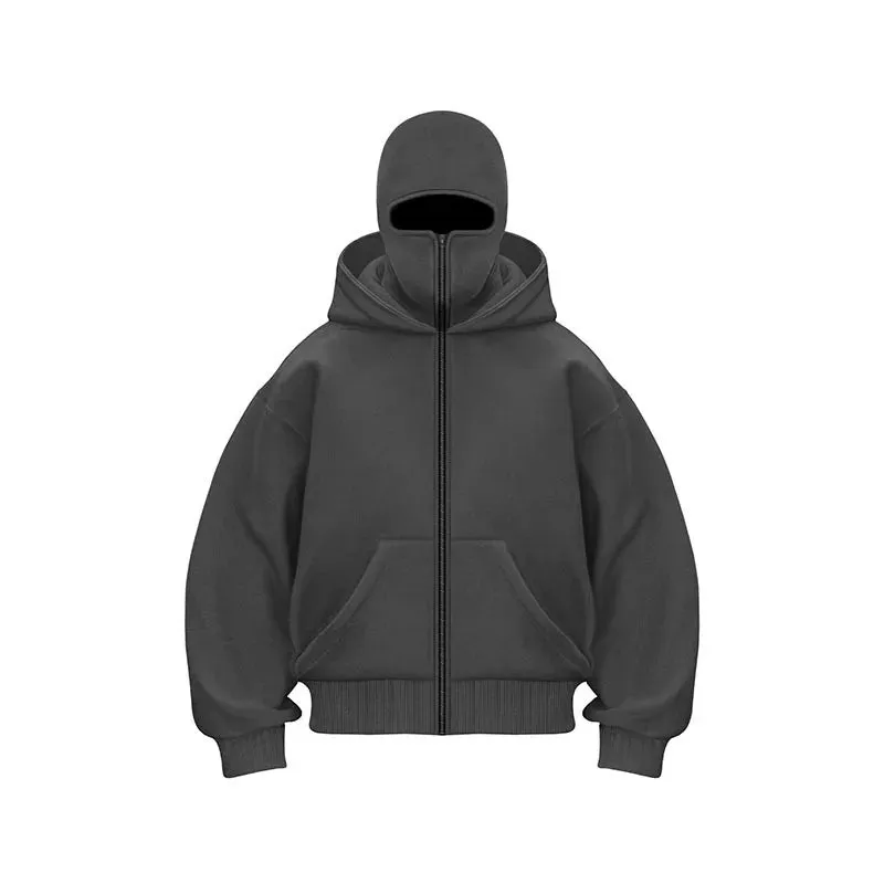 Men’s Balaclava Hoodie