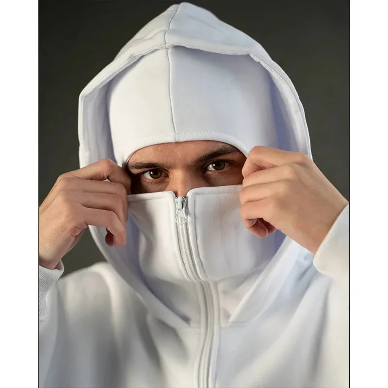 Men’s Balaclava Hoodie