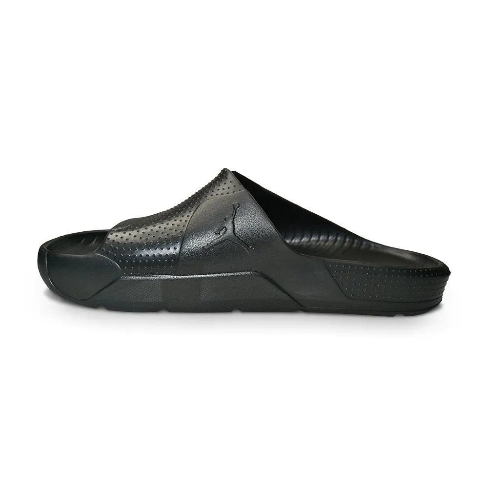 Mens Nike Jordan Post Slide Sliders slippers Summer Sandals Black