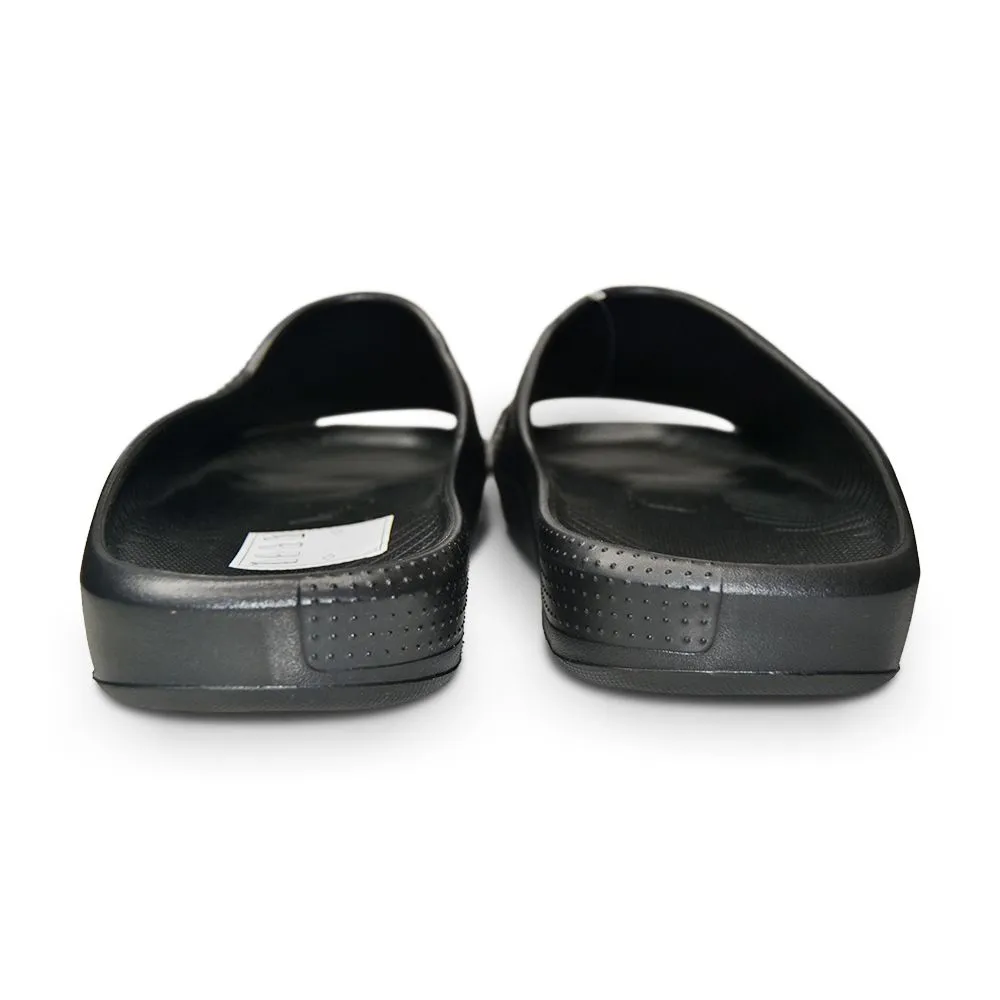 Mens Nike Jordan Post Slide Sliders slippers Summer Sandals Black