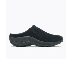 Merrell Men's Jungle Slide Slip Ons- Black