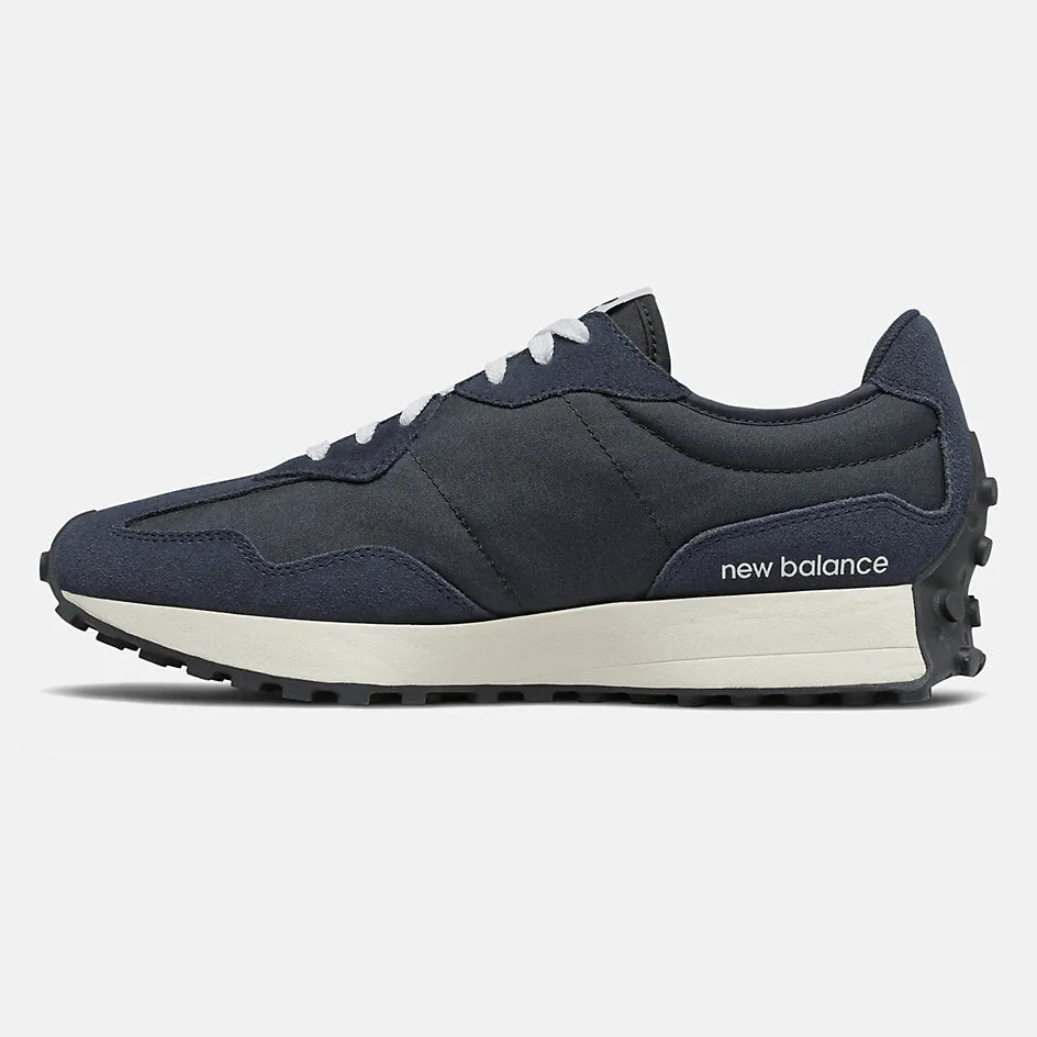 New Balance Mens 327 Fashion Trainer - Blue