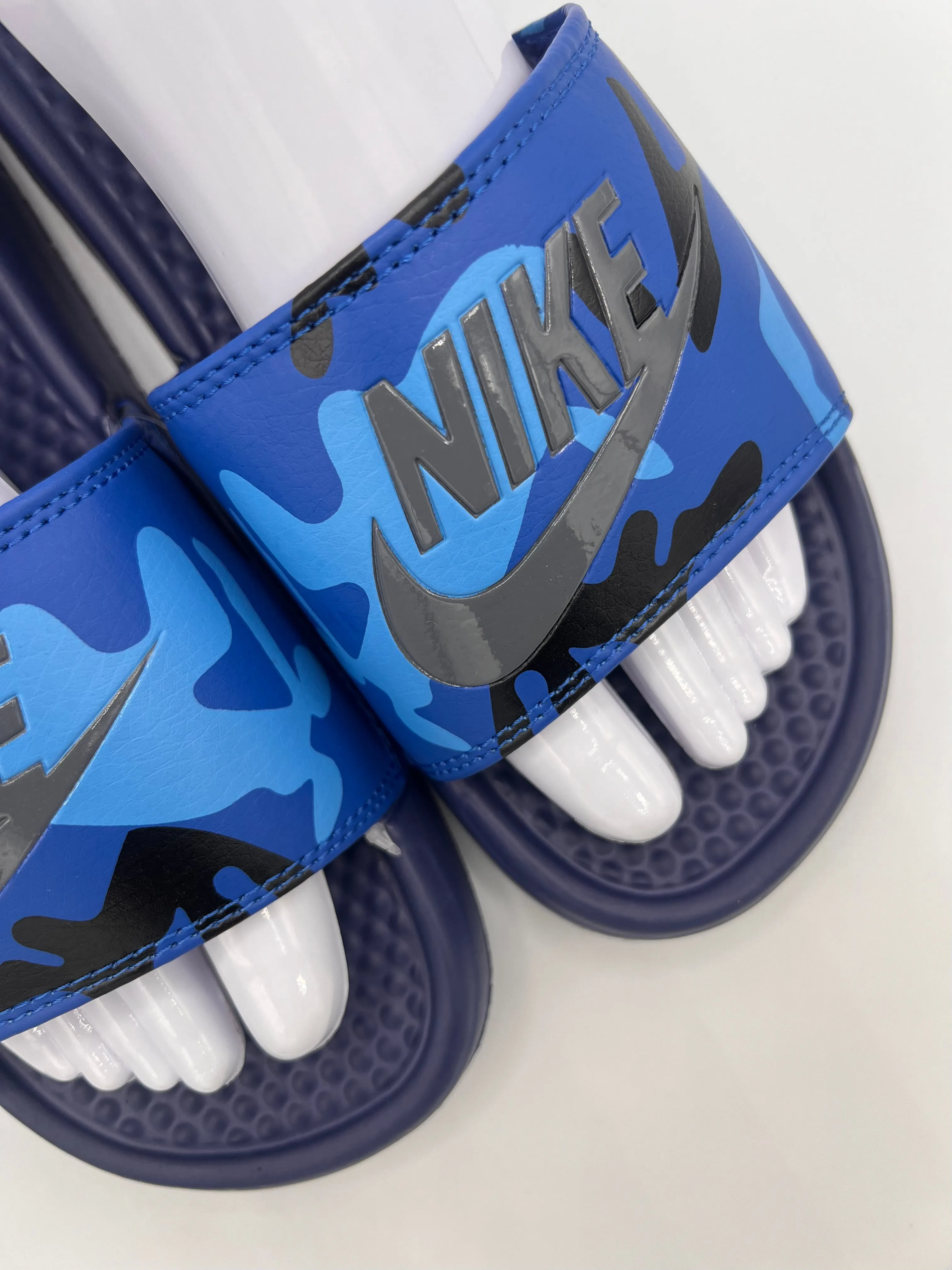 Nike Benassi JDI Camouflage Slide N13,500