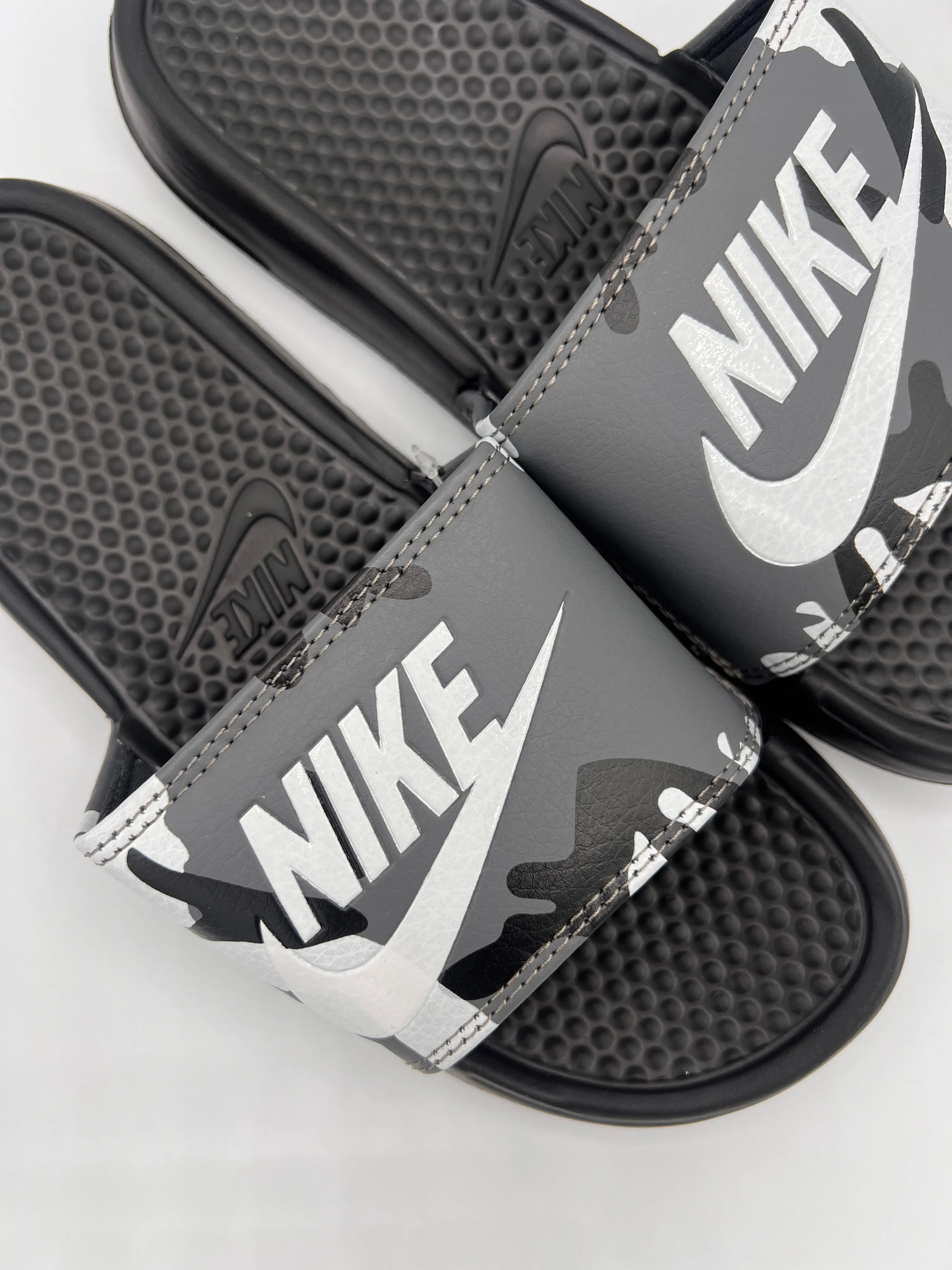 Nike Benassi JDI Camouflage Slide N13,500