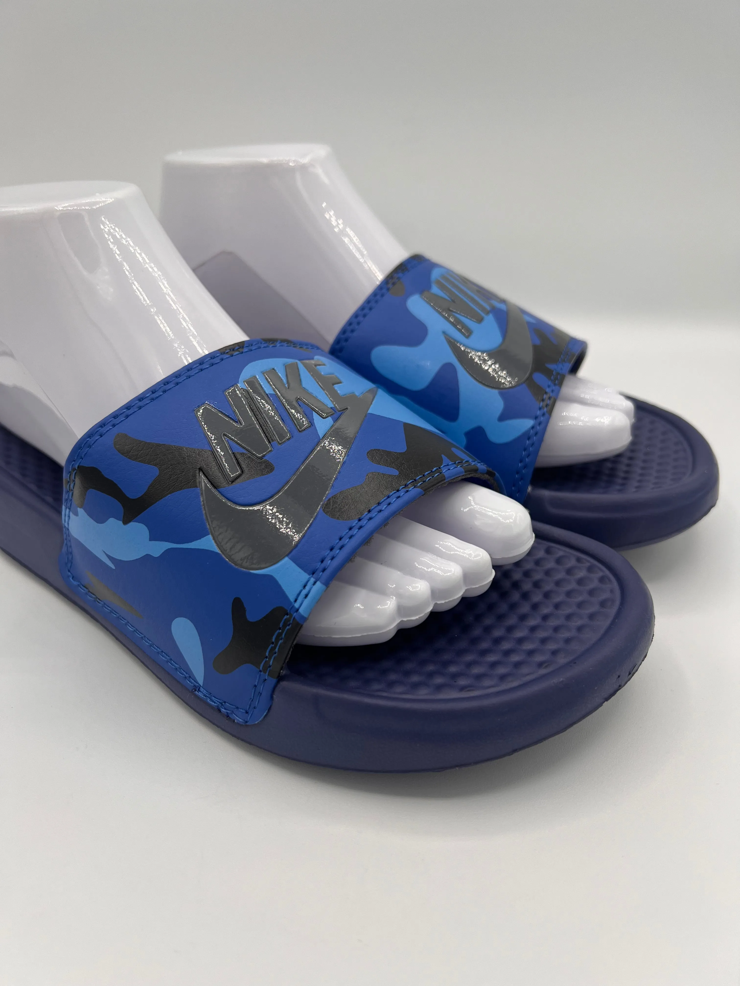Nike Benassi JDI Camouflage Slide N13,500