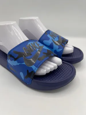 Nike Benassi JDI Camouflage Slide N13,500