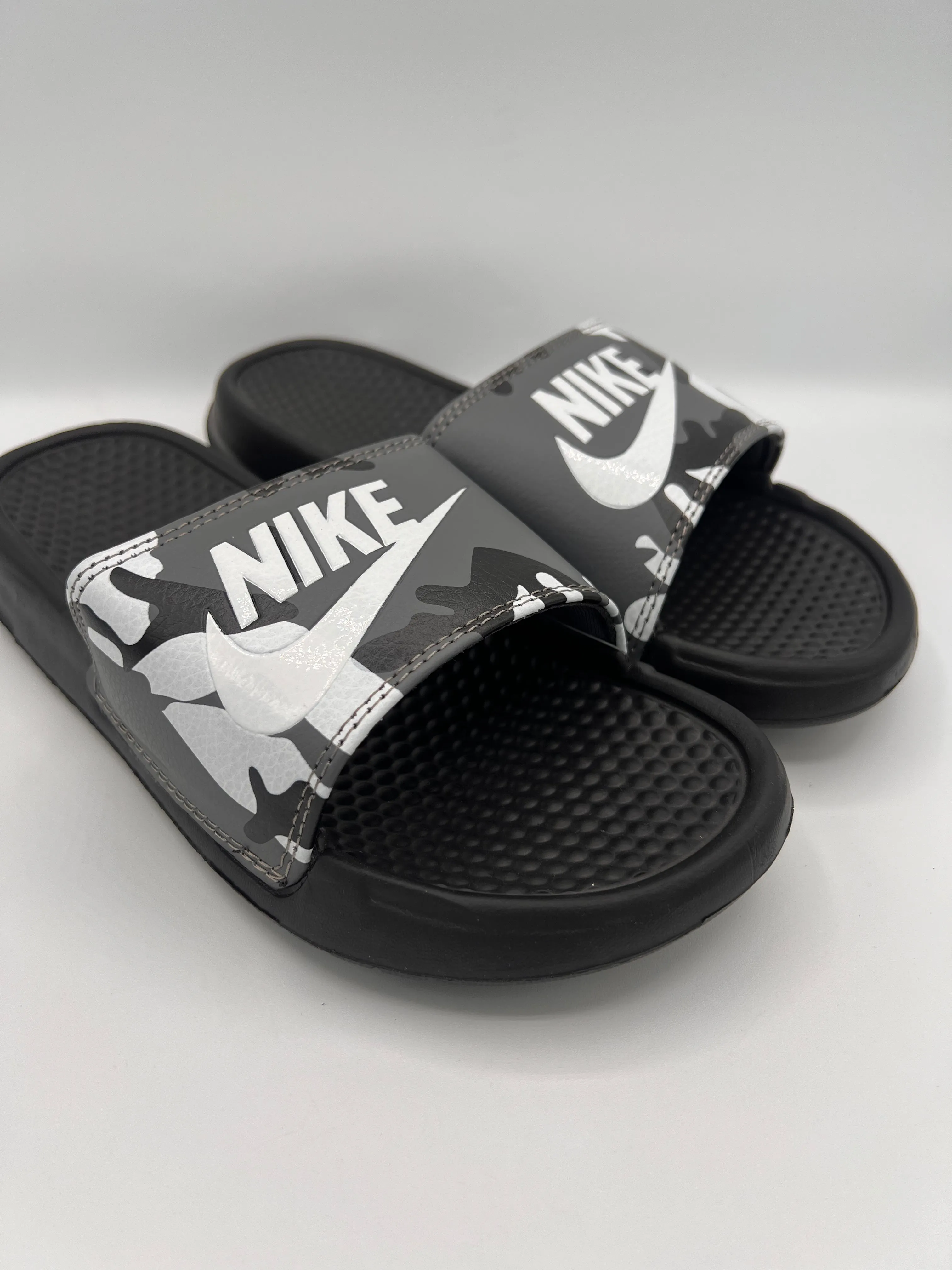 Nike Benassi JDI Camouflage Slide N13,500