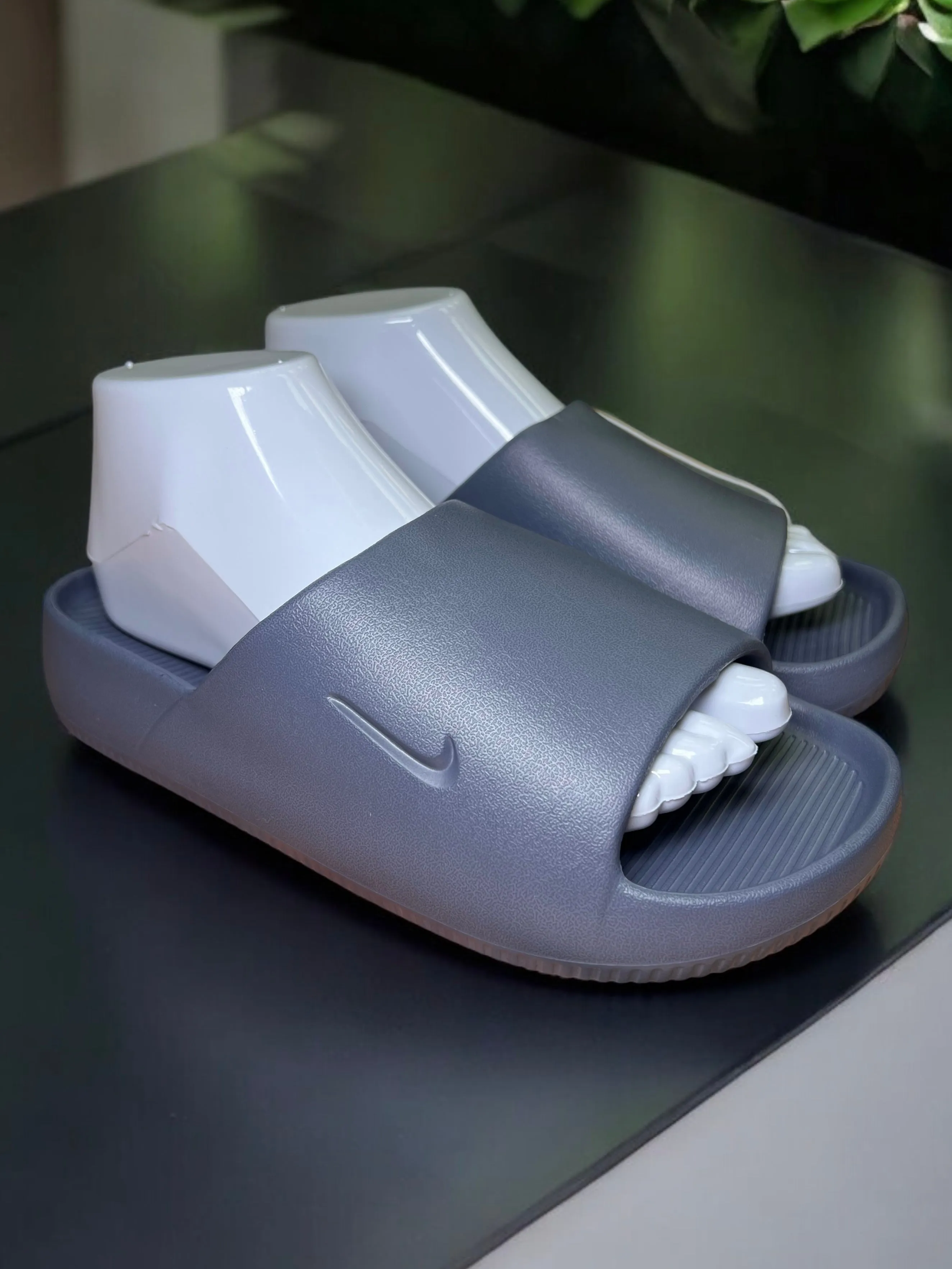 Nike Calm Slides - Ultra Cushioned Comfort