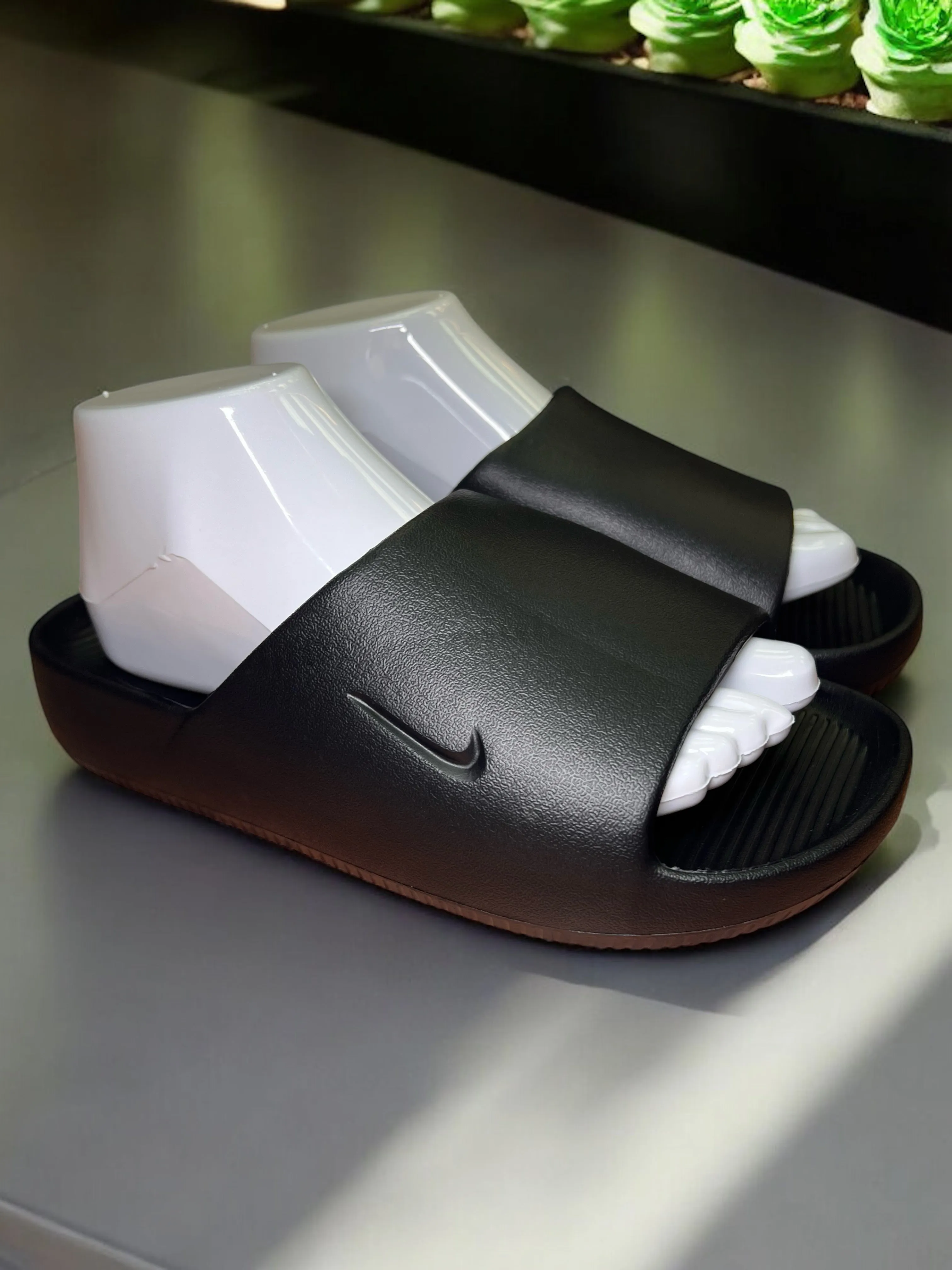 Nike Calm Slides - Ultra Cushioned Comfort
