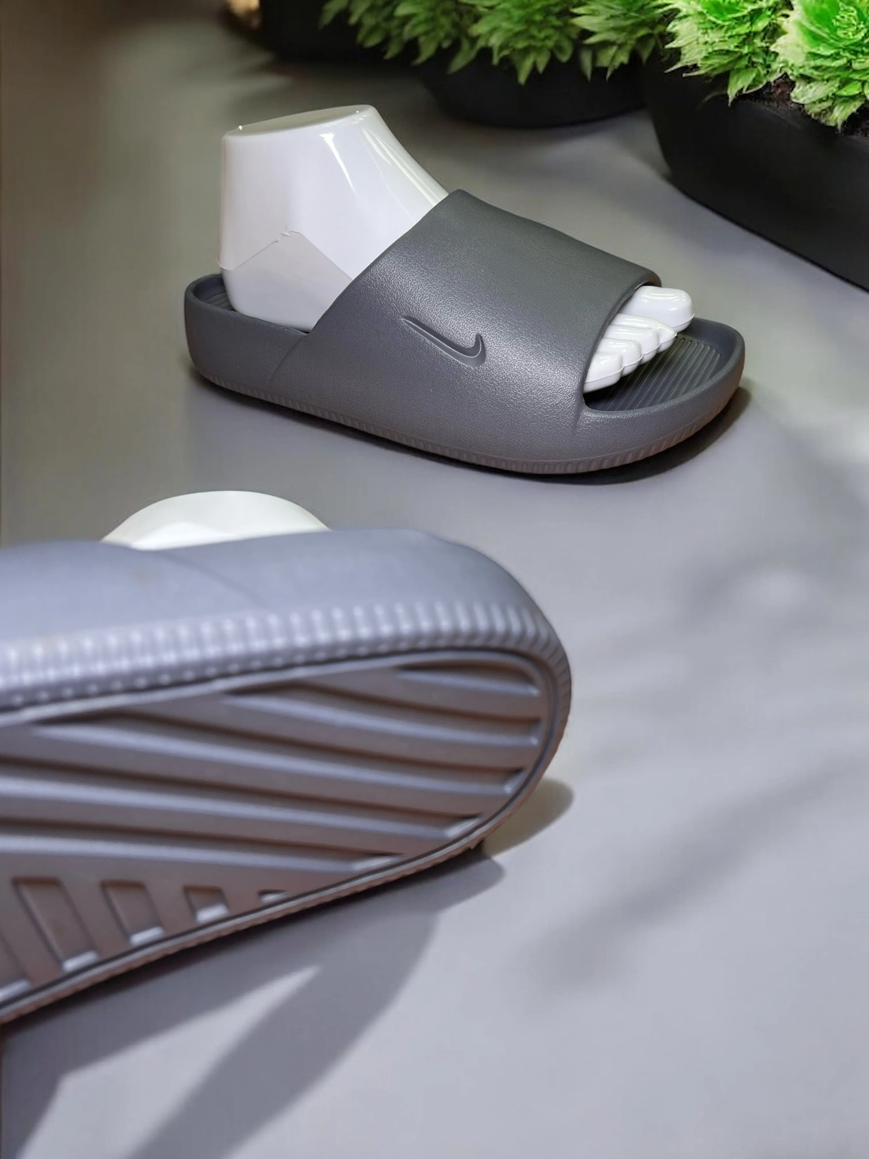 Nike Calm Slides - Ultra Cushioned Comfort