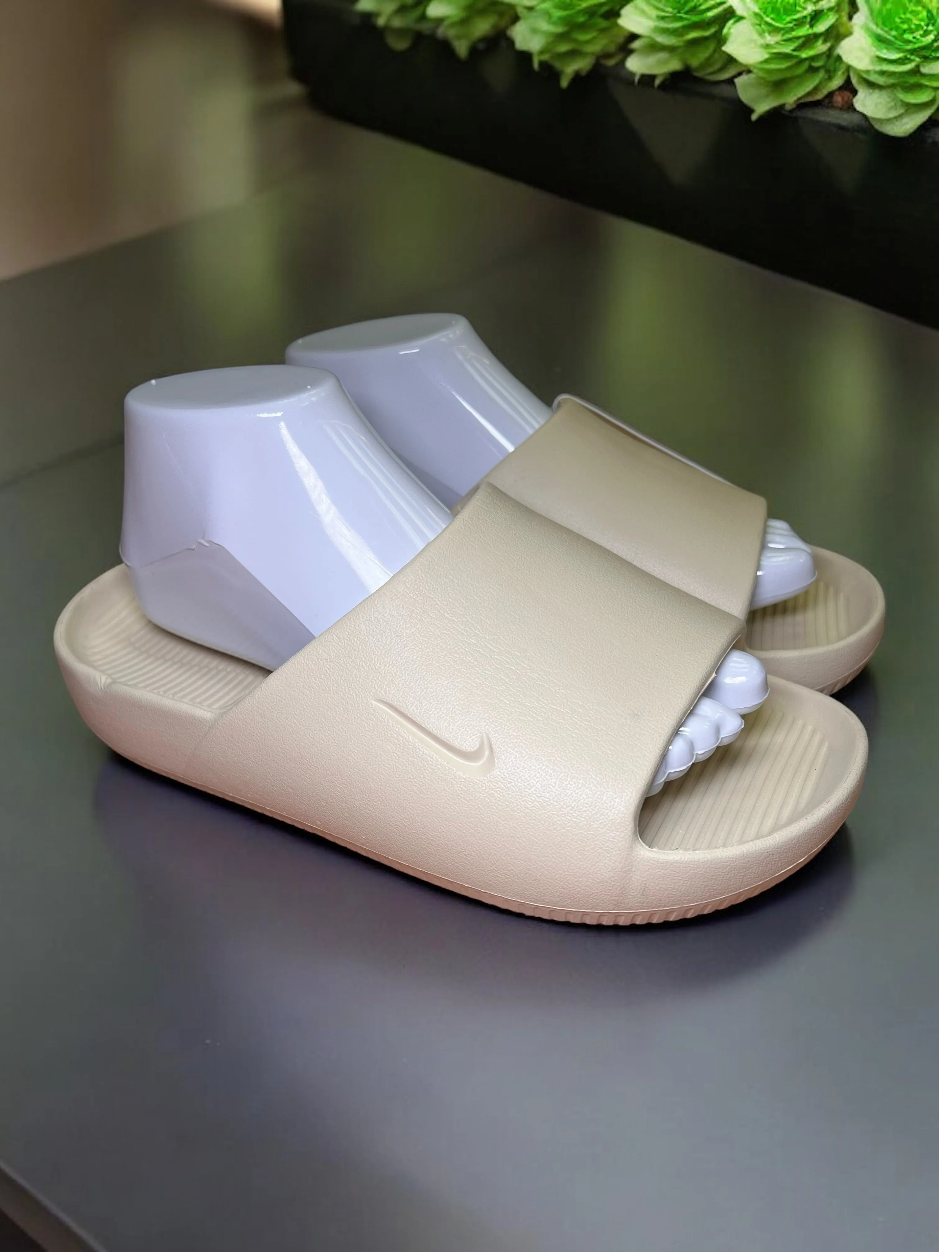 Nike Calm Slides - Ultra Cushioned Comfort
