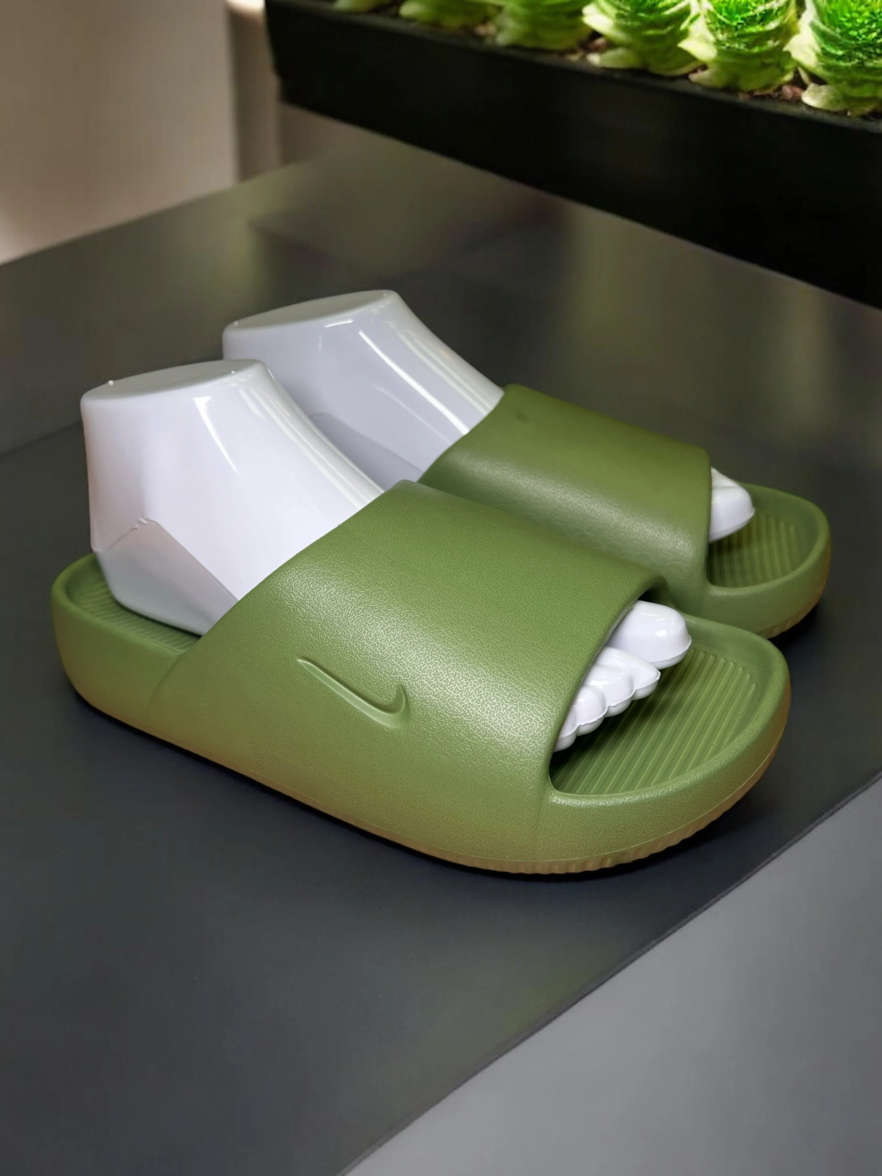 Nike Calm Slides - Ultra Cushioned Comfort