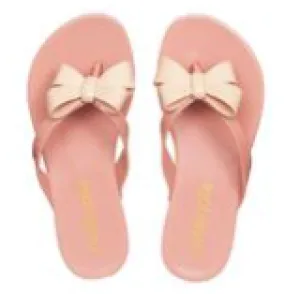 Petite Jolie Lucky Mini Bow - Light Pink