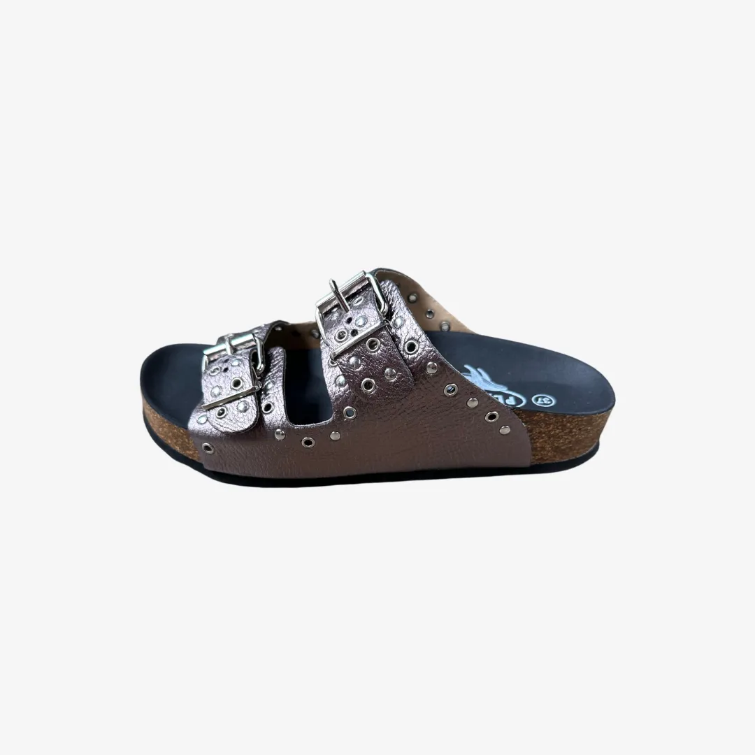 PLAKTON 345680 Pewter Metallic