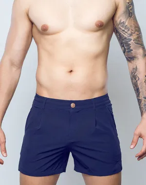 S30 Hamilton Shorts - Navy Blue