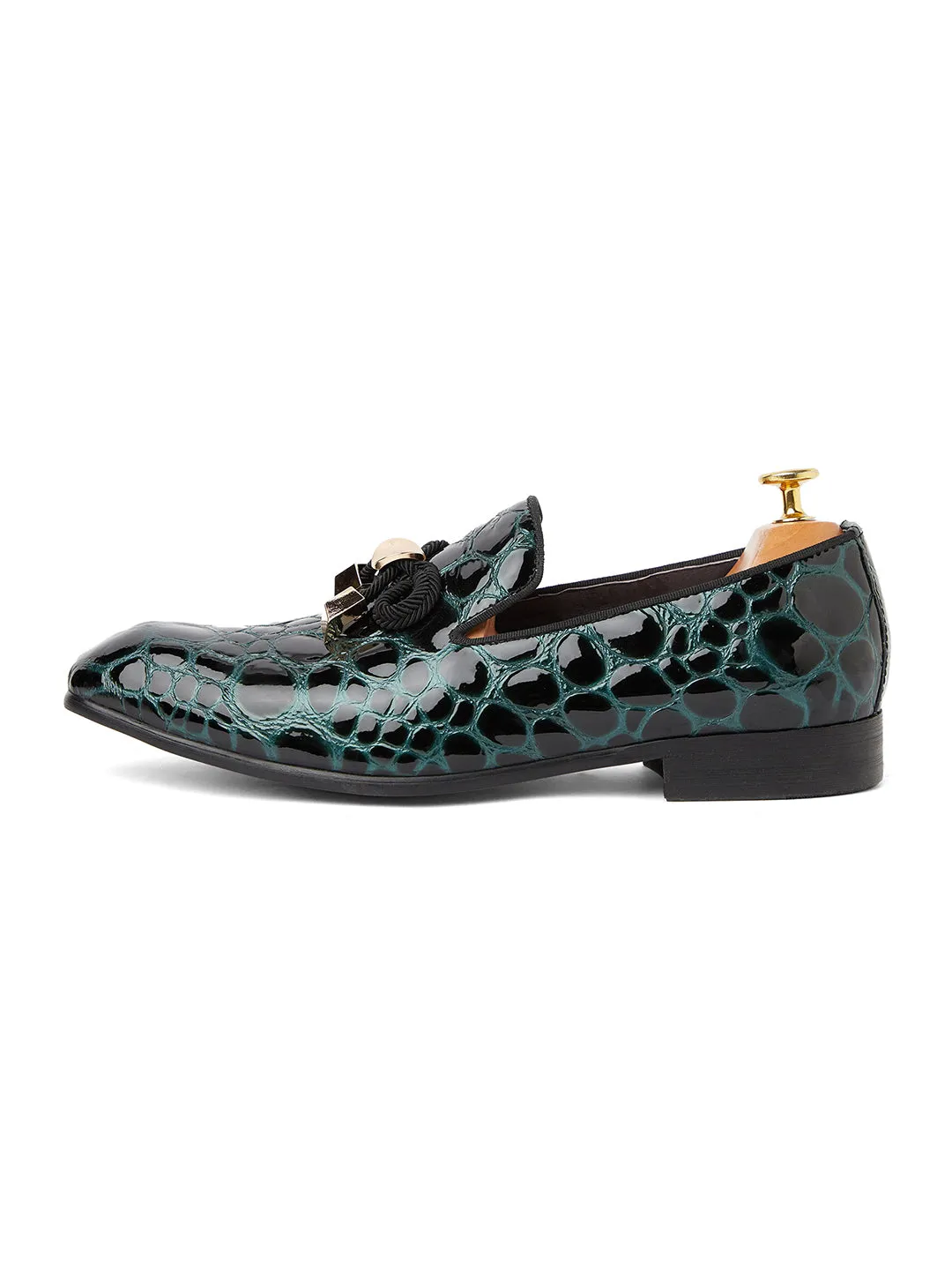 Scorpion Loafer Green