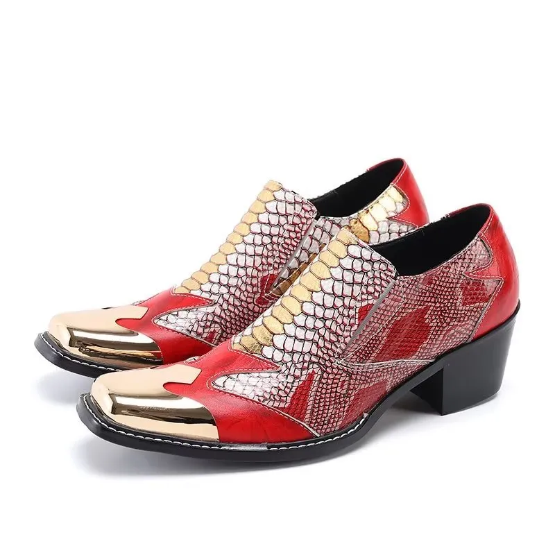 Serpatura Business Office Loafers