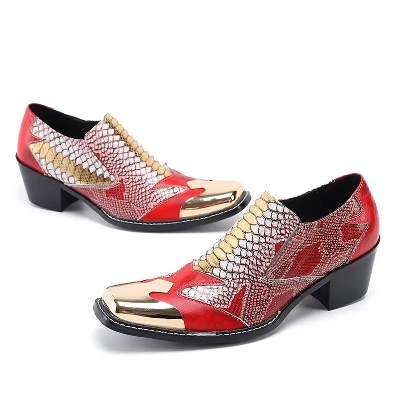 Serpatura Business Office Loafers