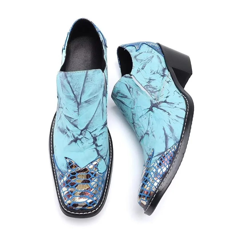 Serpatura Business Office Loafers