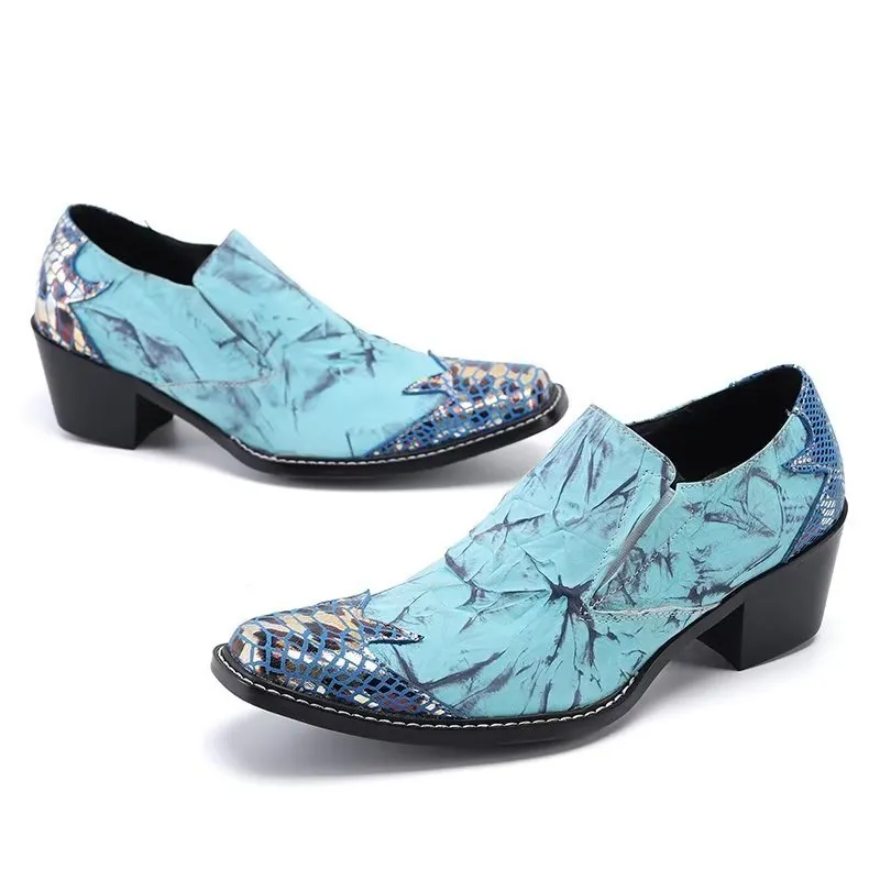 Serpatura Business Office Loafers