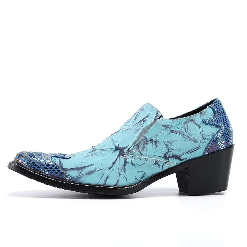 Serpatura Business Office Loafers