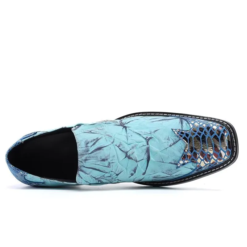 Serpatura Business Office Loafers