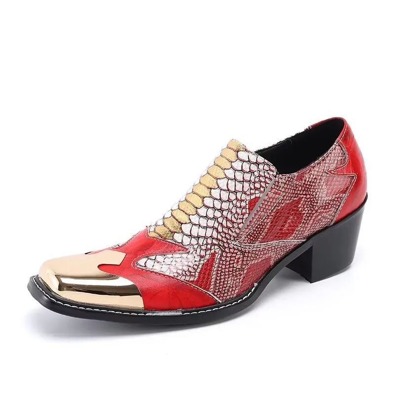 Serpatura Business Office Loafers