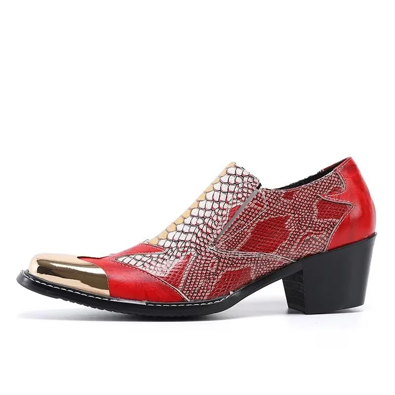 Serpatura Business Office Loafers