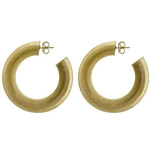 Sheila Fajl Irene Inflated Gold-Gold