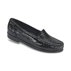 Simplify Black Croc