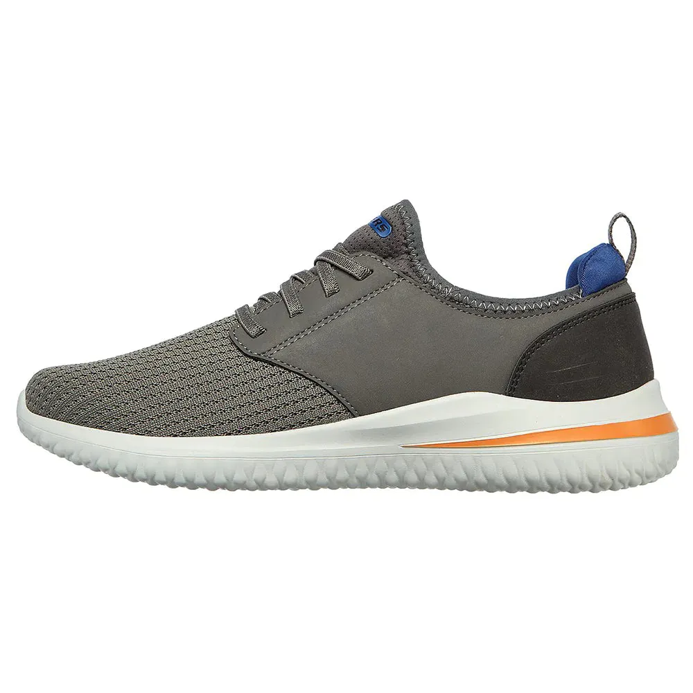 SKECHERS DELSON 3.0  - 210239 - GRY
