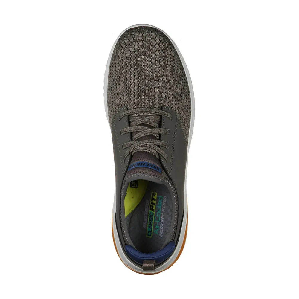 SKECHERS DELSON 3.0  - 210239 - GRY